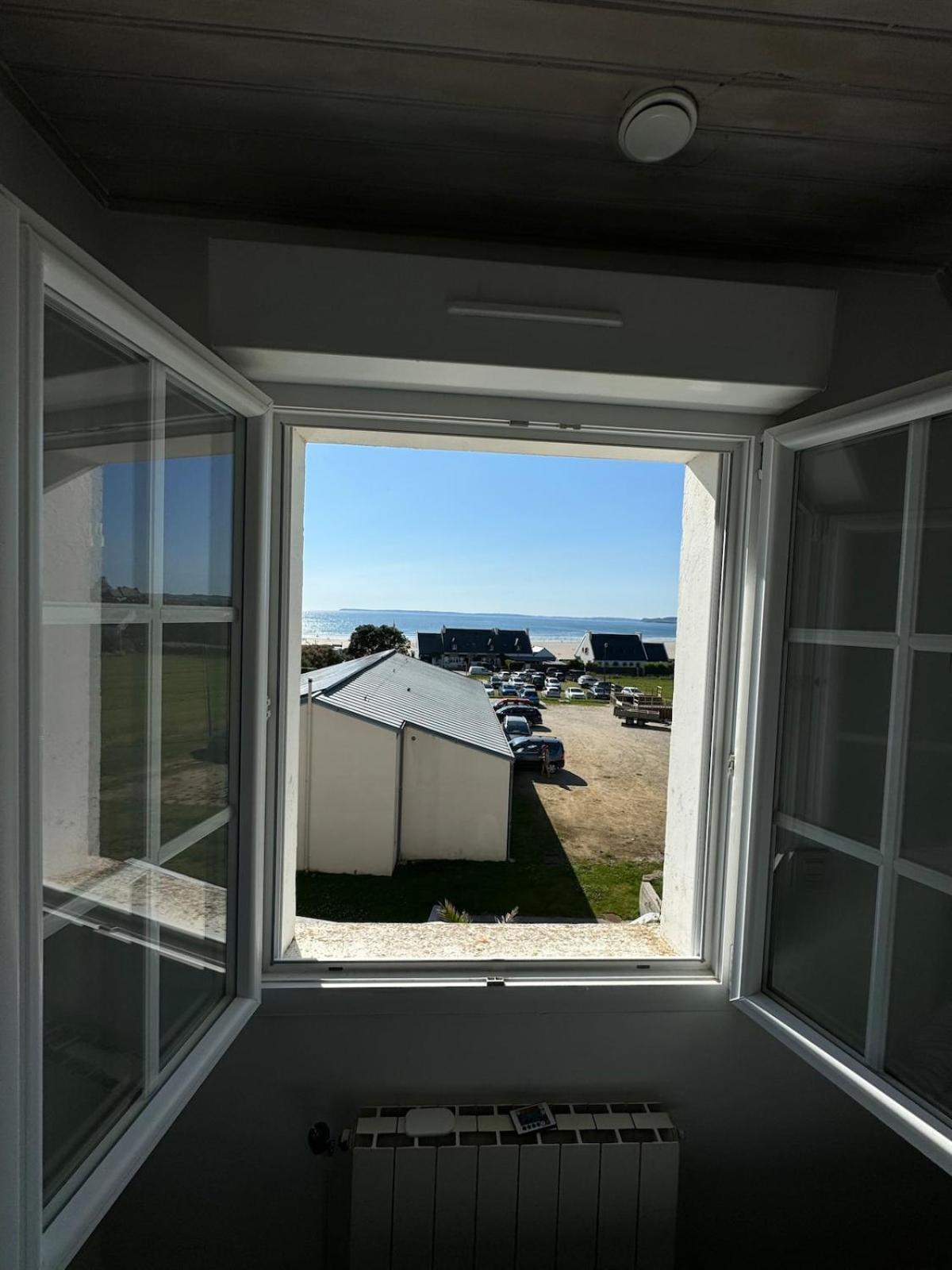 Pors Ar Vag Plomodiern Exterior foto