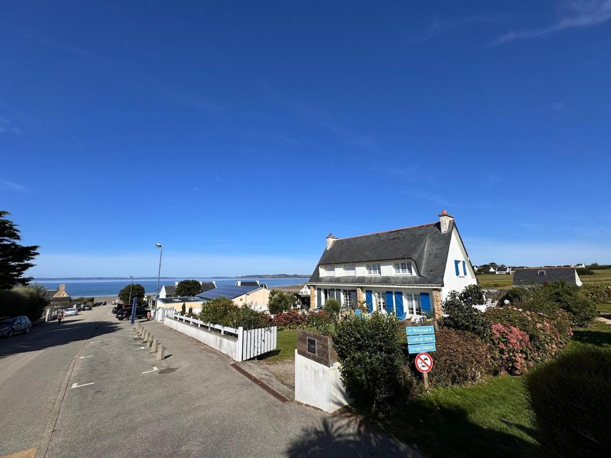 Pors Ar Vag Plomodiern Exterior foto