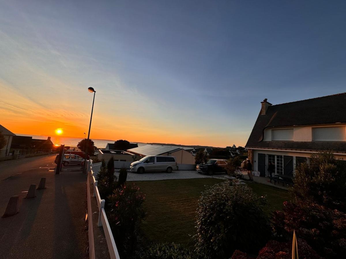 Pors Ar Vag Plomodiern Exterior foto