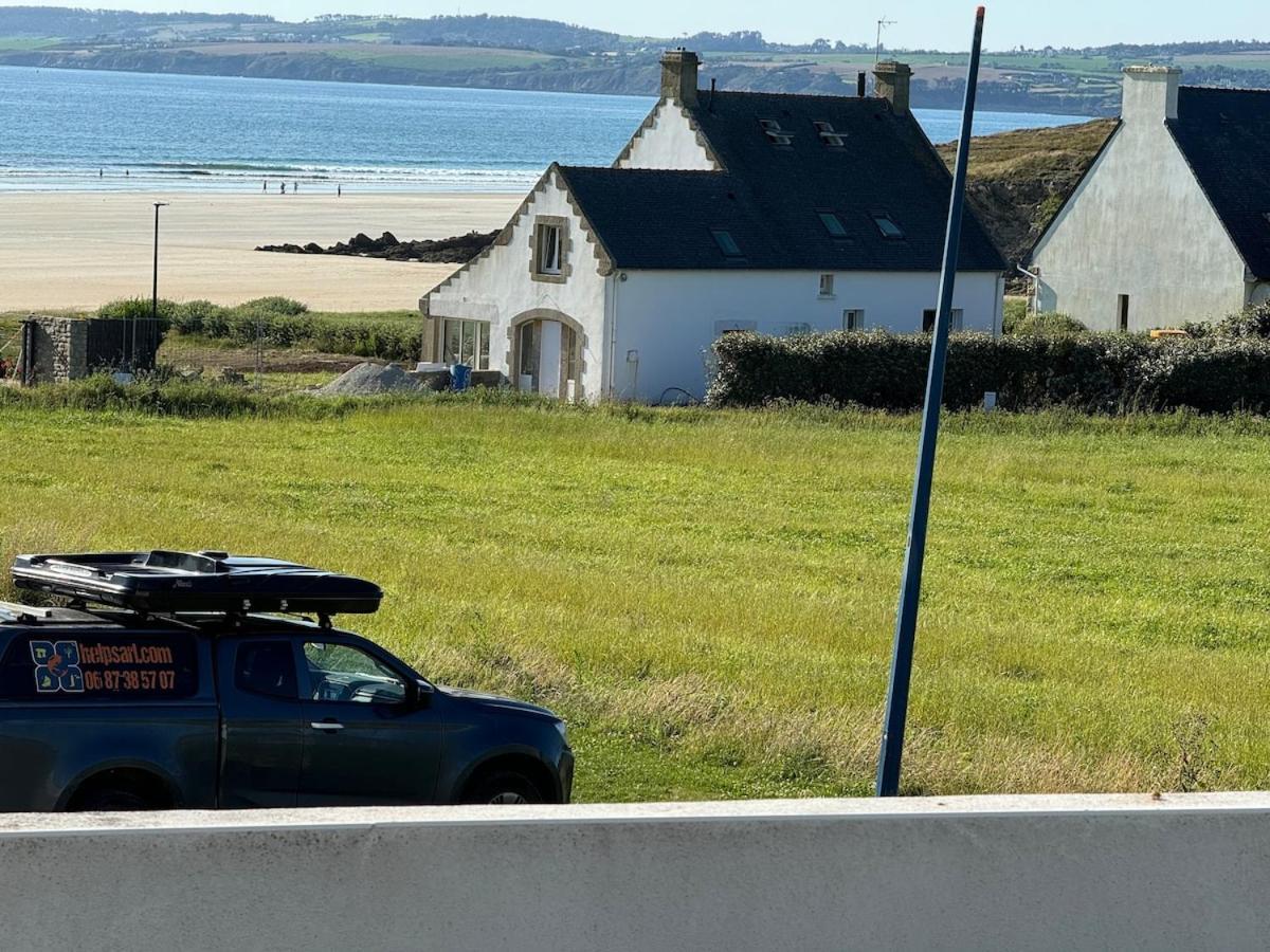 Pors Ar Vag Plomodiern Exterior foto