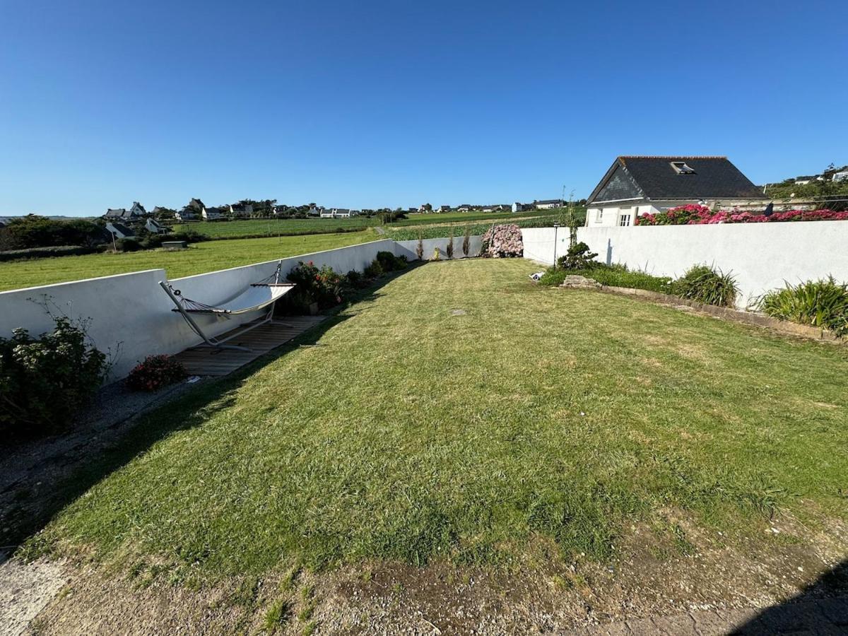 Pors Ar Vag Plomodiern Exterior foto