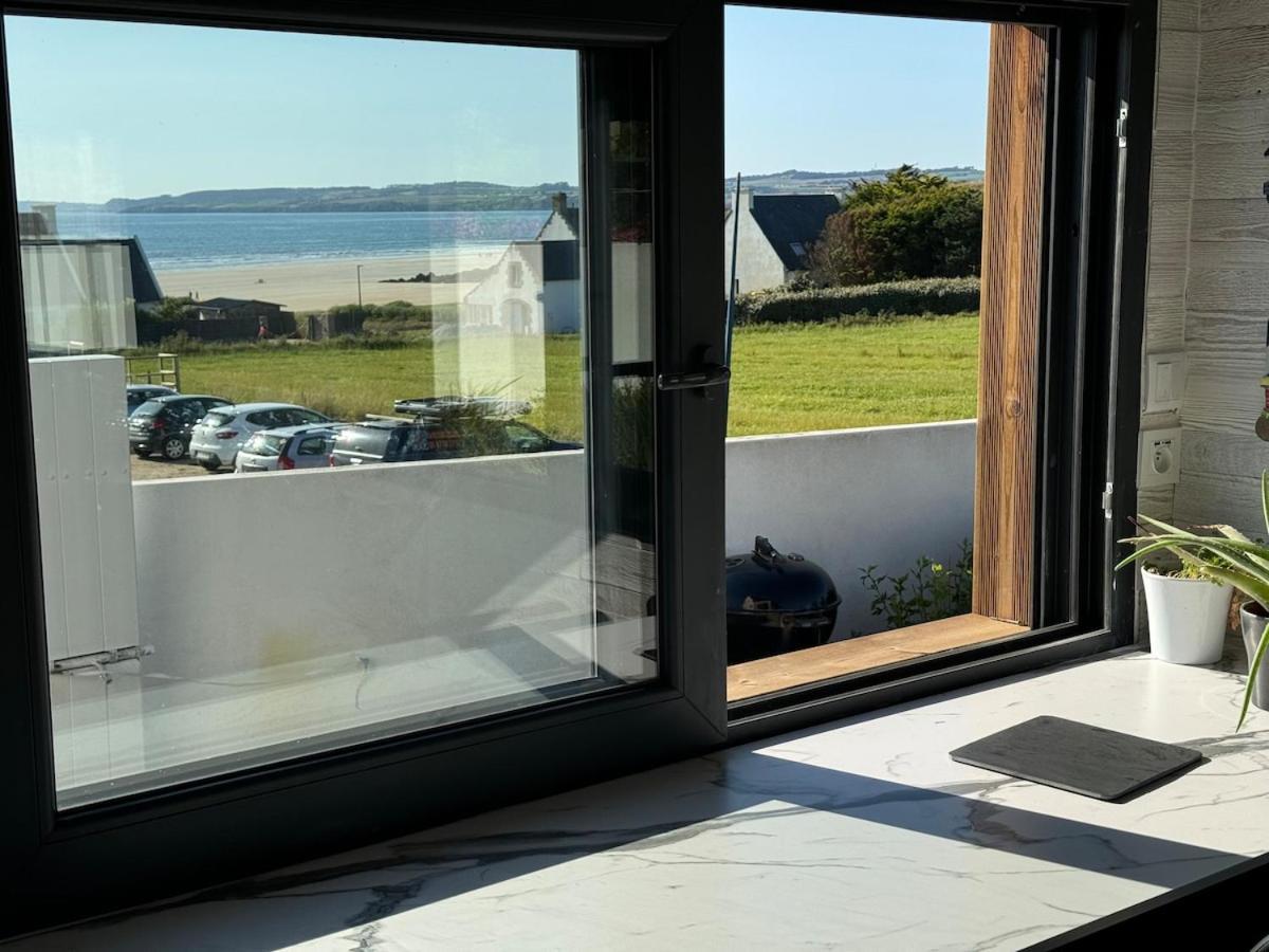 Pors Ar Vag Plomodiern Exterior foto