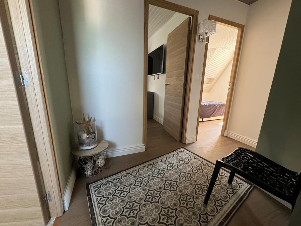 Pors Ar Vag Plomodiern Exterior foto