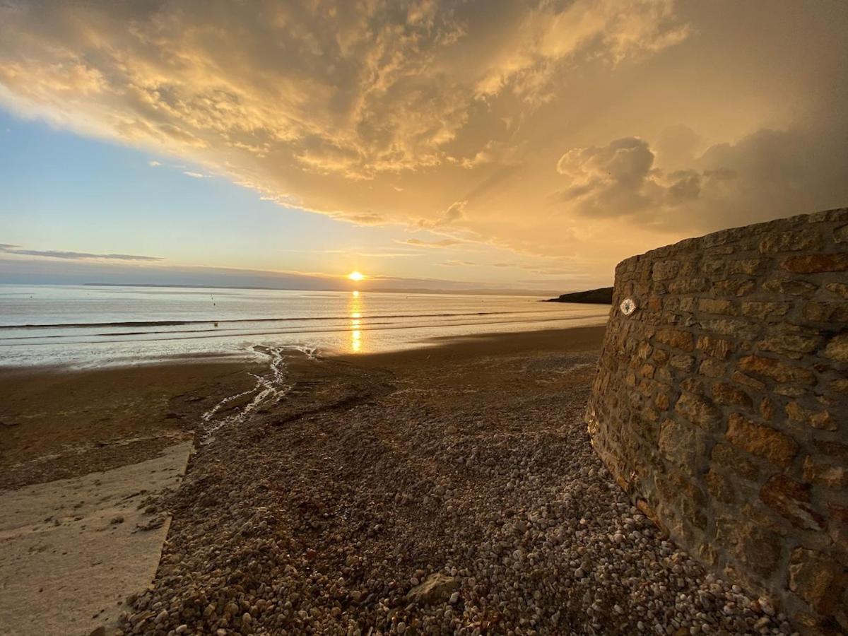 Pors Ar Vag Plomodiern Exterior foto