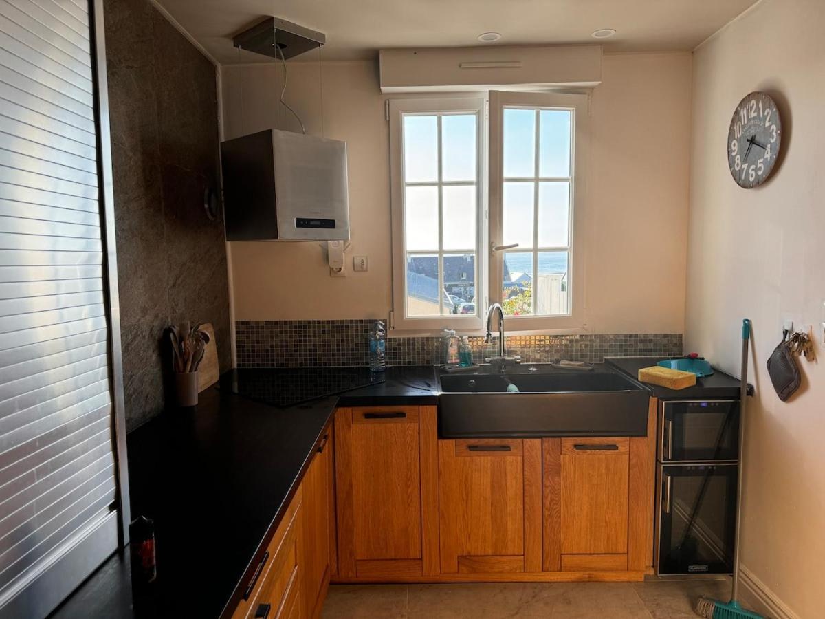 Pors Ar Vag Plomodiern Exterior foto